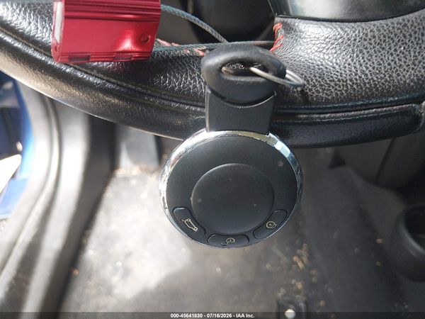 2012 MINI COOPER S