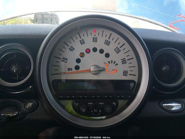 2012 MINI COOPER S