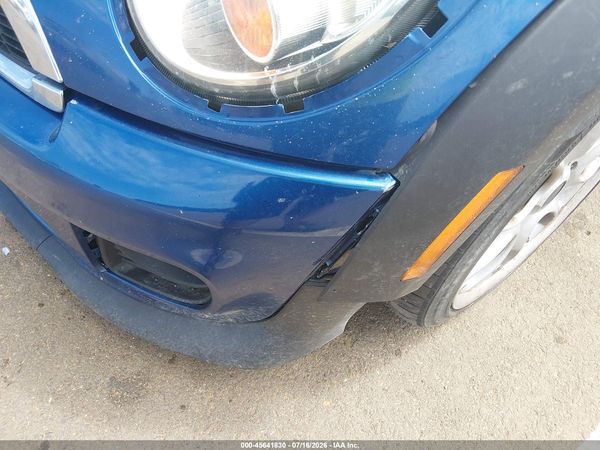 2012 MINI COOPER S