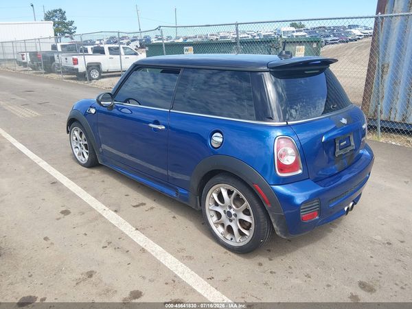 2012 MINI COOPER S