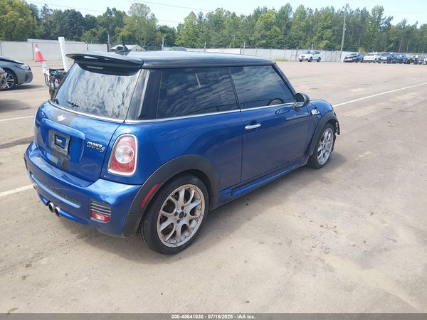 2012 MINI COOPER S