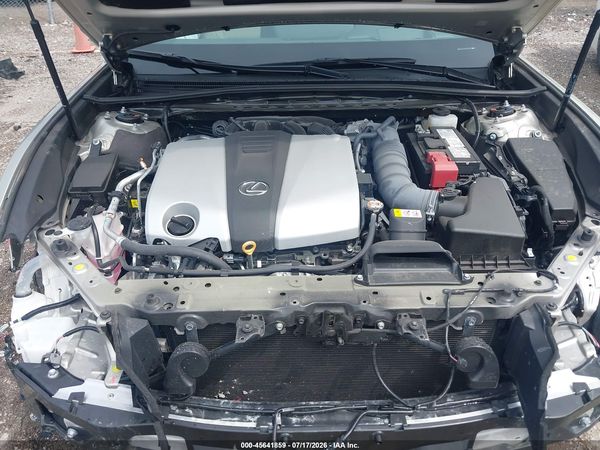 2025 LEXUS ES 350 ULTRA LUXURY
