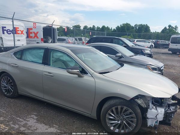 2025 LEXUS ES 350 ULTRA LUXURY