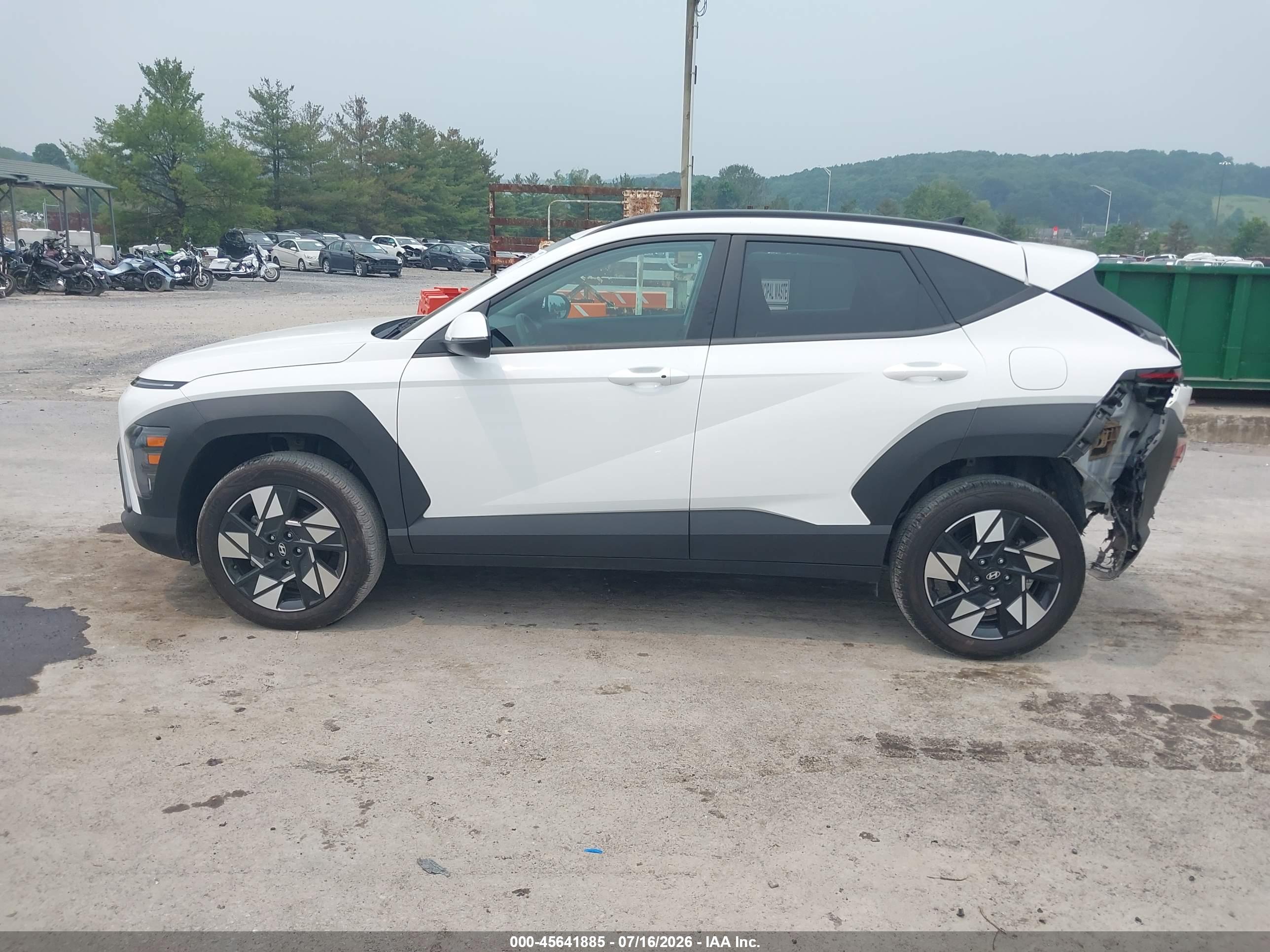 2025 HYUNDAI KONA SEL