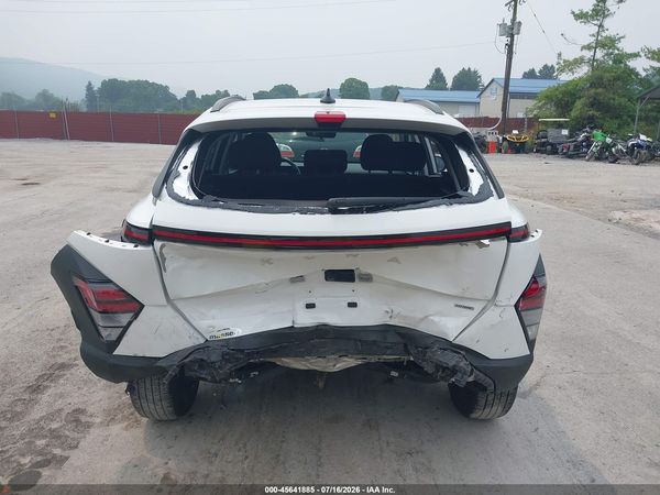 2025 HYUNDAI KONA SEL