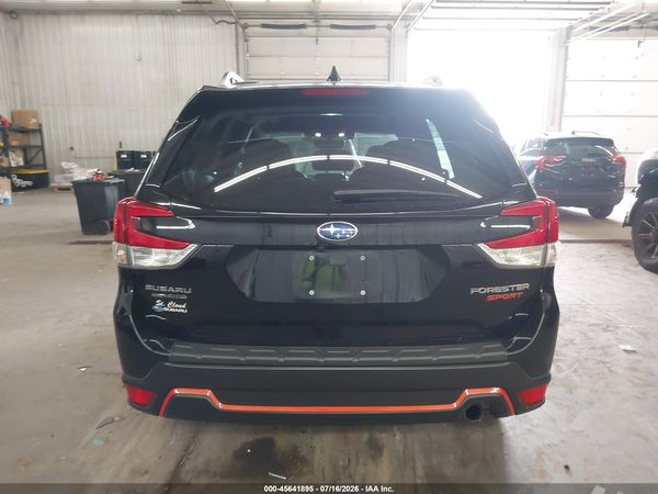 2021 SUBARU FORESTER SPORT