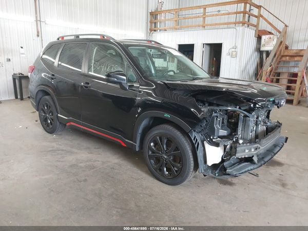 2021 SUBARU FORESTER SPORT
