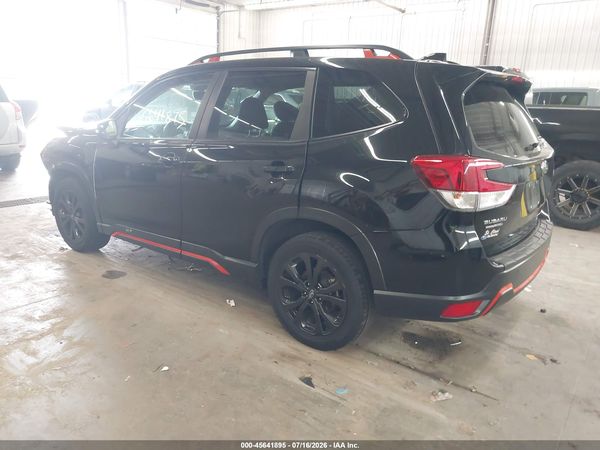 2021 SUBARU FORESTER SPORT