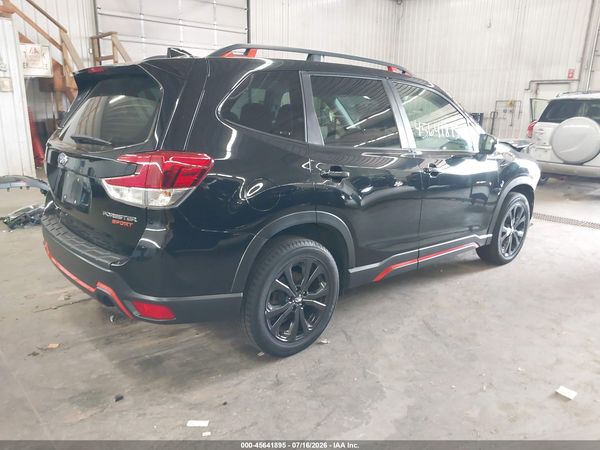 2021 SUBARU FORESTER SPORT