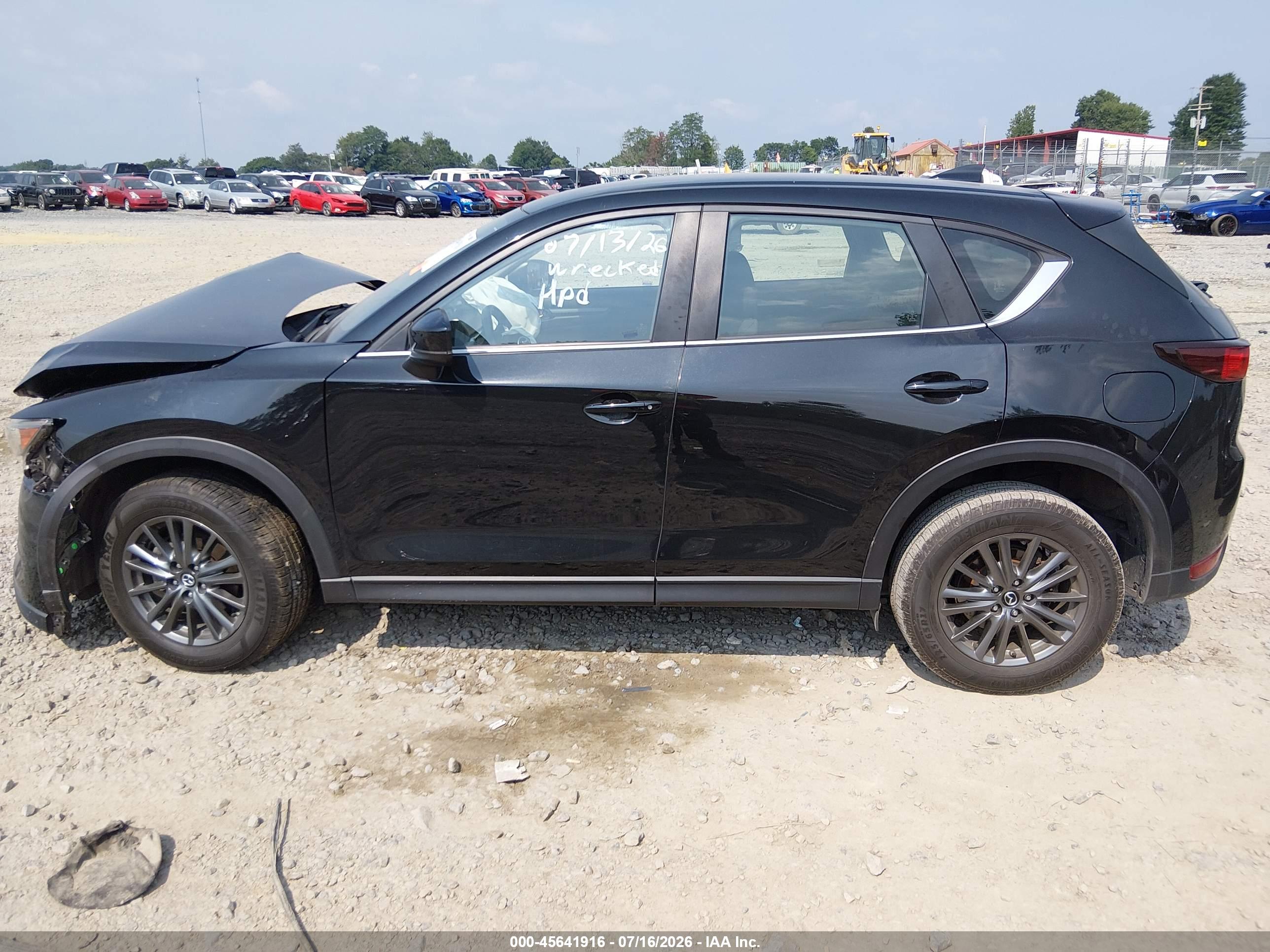 2020 MAZDA CX-5 SPORT