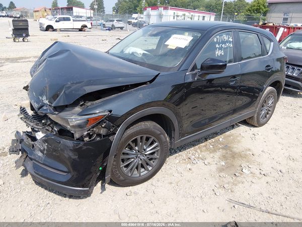 2020 MAZDA CX-5 SPORT