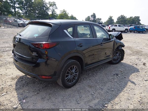 2020 MAZDA CX-5 SPORT