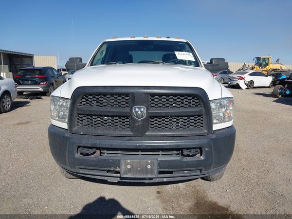 2018 RAM 3500 ST