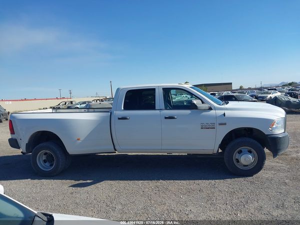 2018 RAM 3500 ST