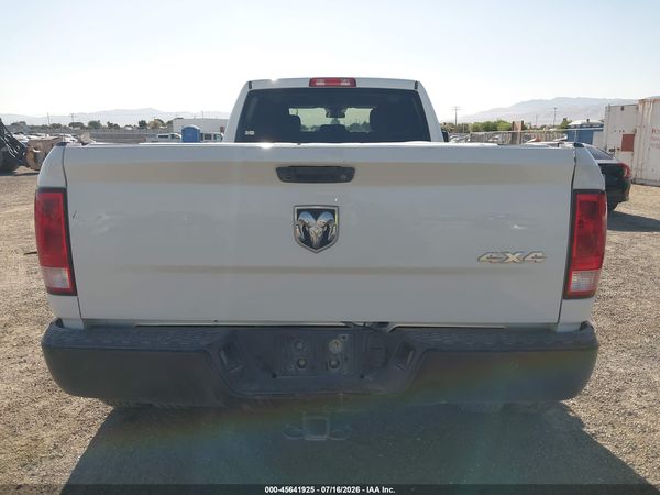 2018 RAM 3500 ST