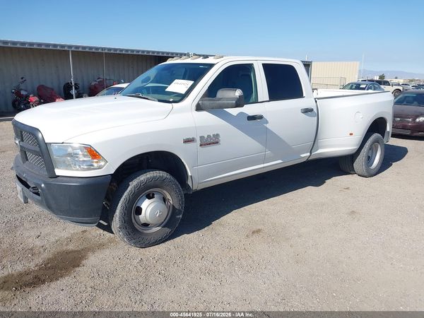2018 RAM 3500 ST