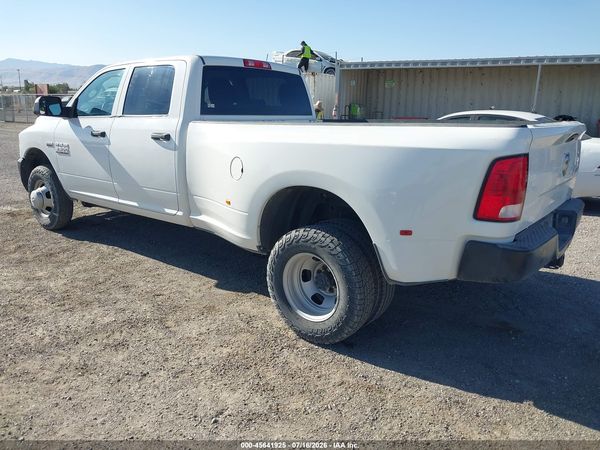 2018 RAM 3500 ST