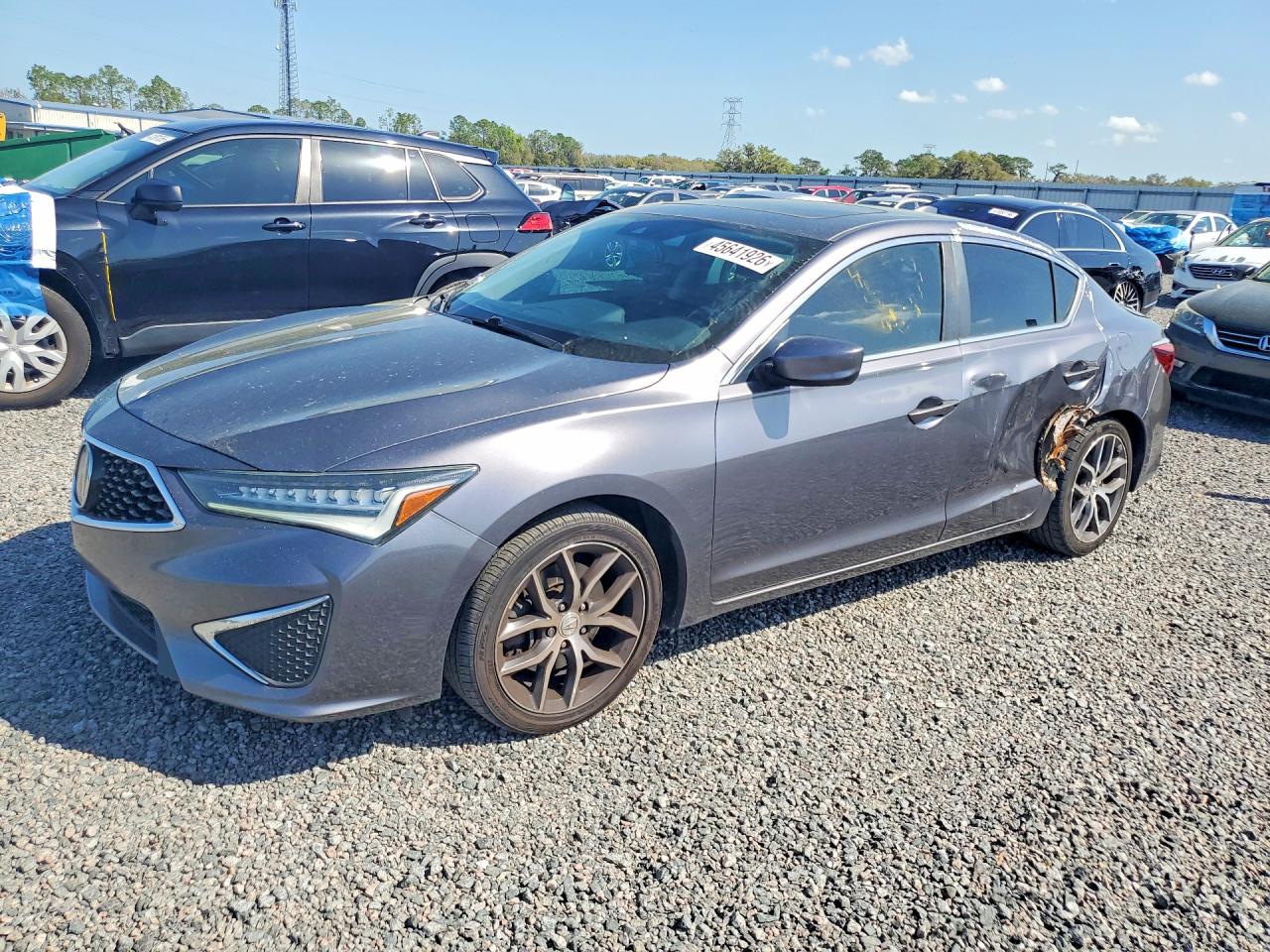 2020 ACURA ILX