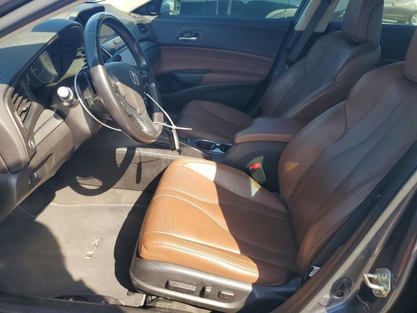 2020 ACURA ILX