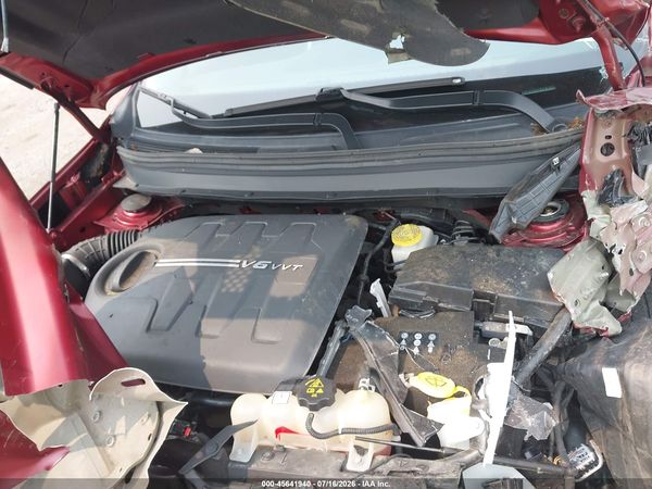 2021 JEEP CHEROKEE LATITUDE LUX 4X4