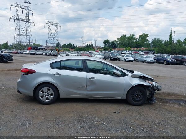 2017 KIA FORTE LX