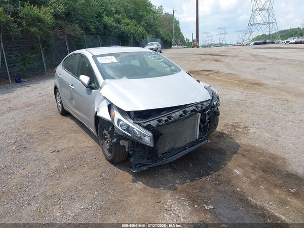 2017 KIA FORTE LX