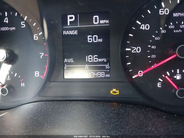 2020 KIA RIO S