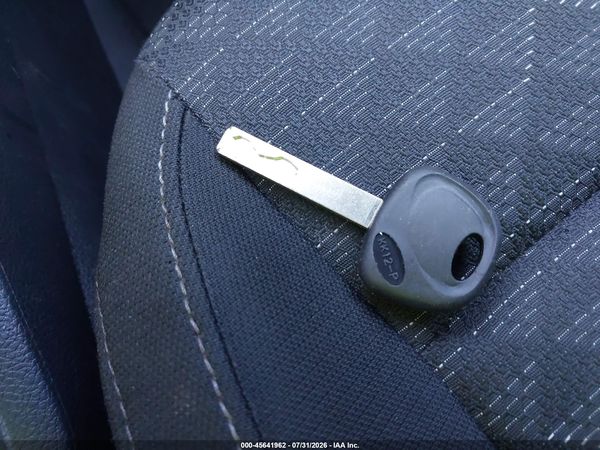 2020 KIA RIO S