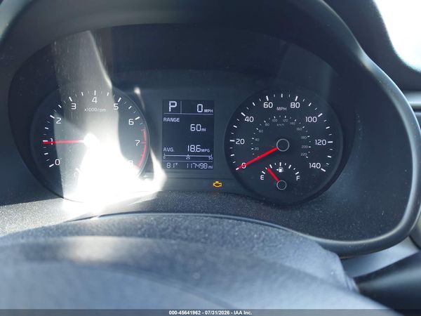 2020 KIA RIO S