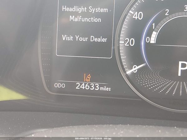 2023 LEXUS ES 350 350 Premium