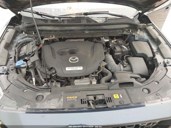 2023 MAZDA CX-5 2.5 TURBO