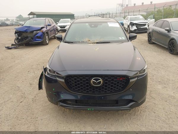 2023 MAZDA CX-5 2.5 TURBO