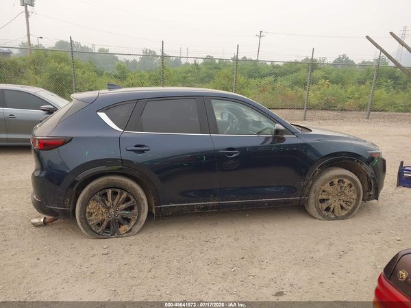 2023 MAZDA CX-5 2.5 TURBO