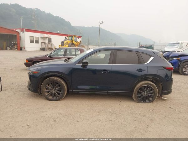 2023 MAZDA CX-5 2.5 TURBO