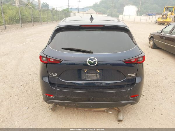 2023 MAZDA CX-5 2.5 TURBO