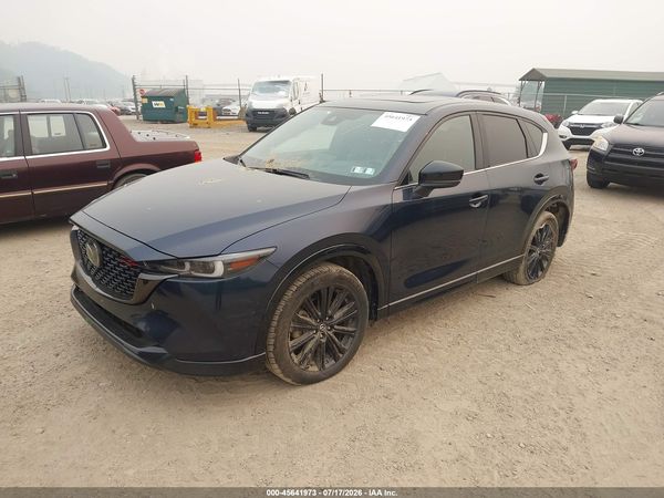 2023 MAZDA CX-5 2.5 TURBO
