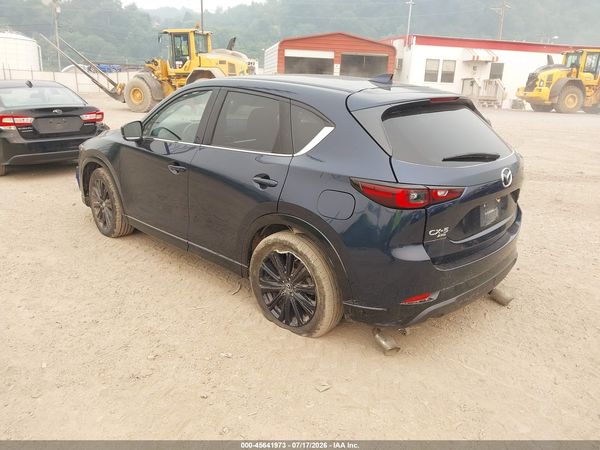 2023 MAZDA CX-5 2.5 TURBO
