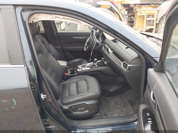 2023 MAZDA CX-5 2.5 TURBO