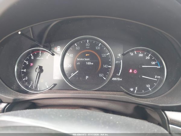 2023 MAZDA CX-5 2.5 TURBO