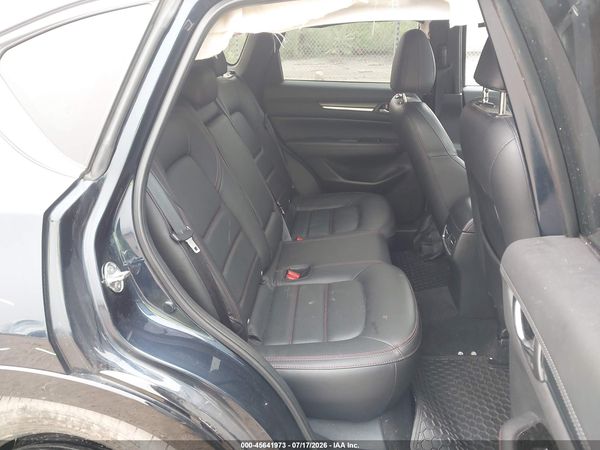 2023 MAZDA CX-5 2.5 TURBO