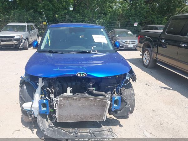 2020 KIA SOUL EX