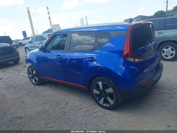 2020 KIA SOUL EX