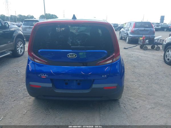 2020 KIA SOUL EX
