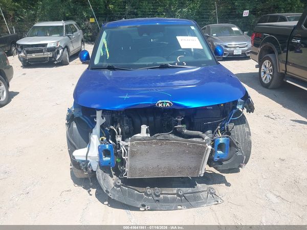 2020 KIA SOUL EX