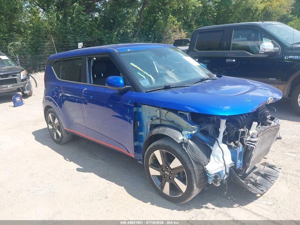 2020 KIA SOUL EX