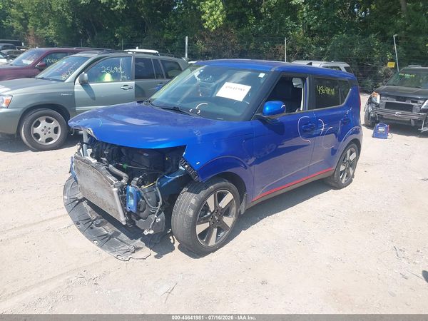 2020 KIA SOUL EX
