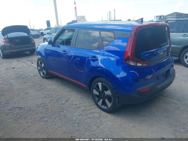 2020 KIA SOUL EX