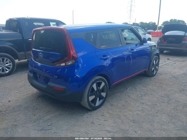 2020 KIA SOUL EX