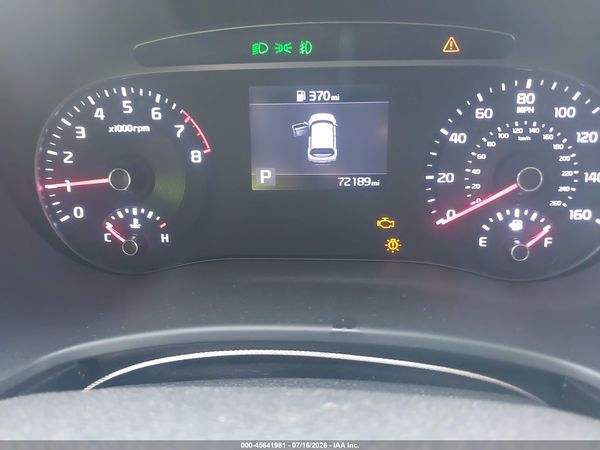 2020 KIA SOUL EX