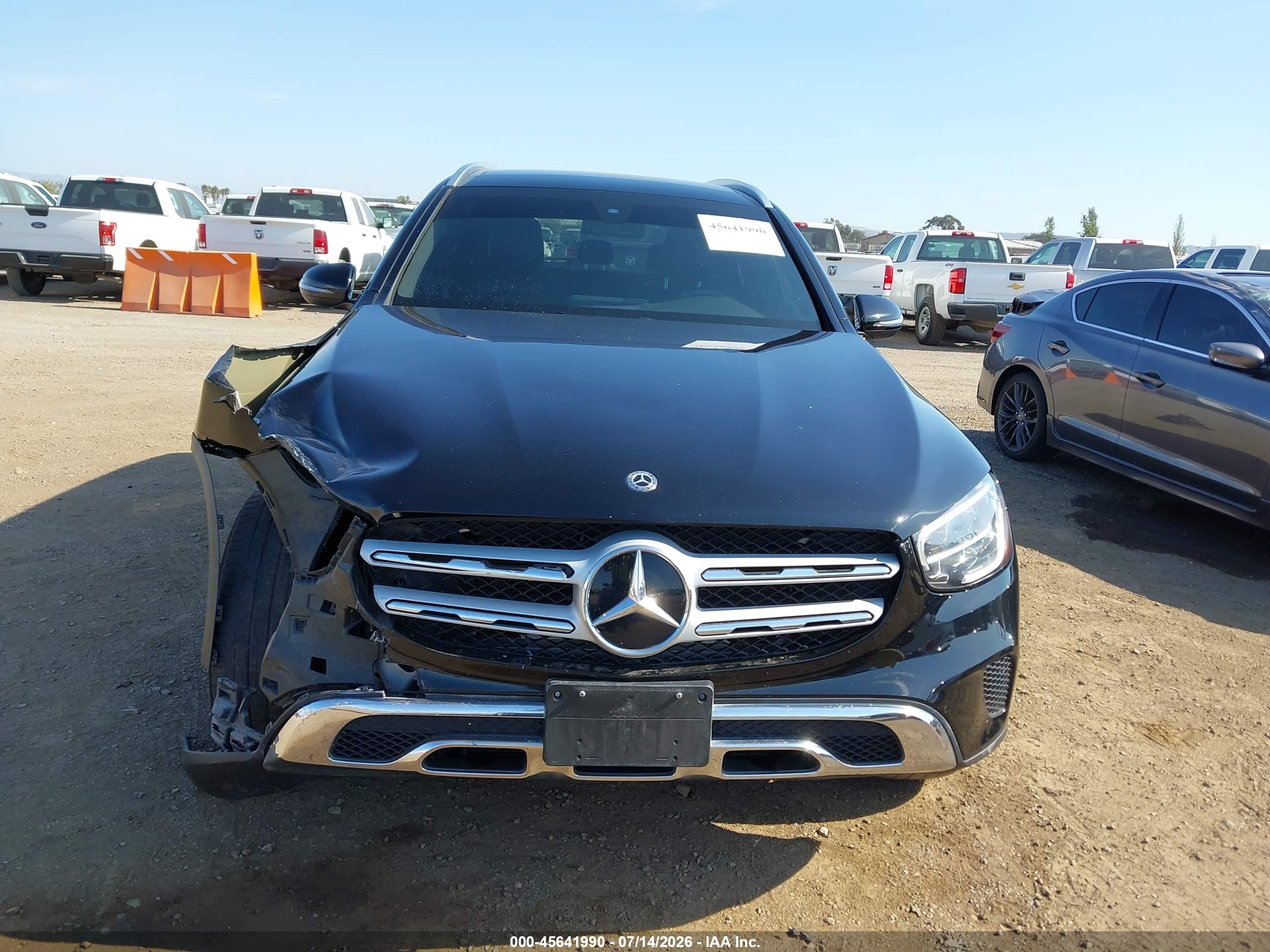 2020 MERCEDES-BENZ GLC 300 GLC300